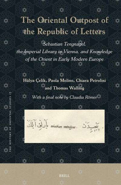 The Oriental Outpost of the Republic of Letters