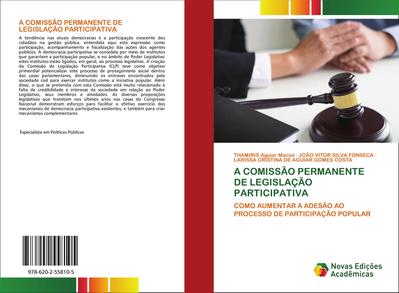 A COMISSÃO PERMANENTE DE LEGISLAÇÃO PARTICIPATIVA