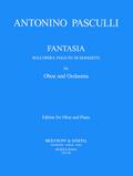 Fantasia sull’opera Poliuto di Donizettifür Oboe und Klavier