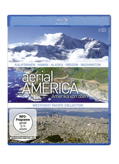 Aerial America - Amerika von oben: Westcoast Pacific Collection