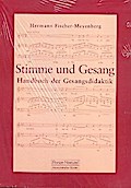 Stimme und Gesang