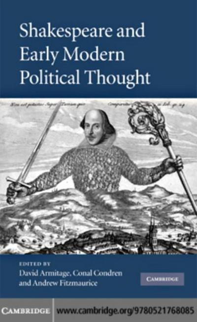 Shakespeare and Early Modern Political Thought