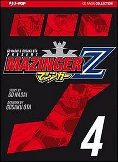 Gosaku, O: Mazinger Z. Ultimate edition