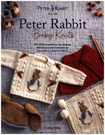 Peter Rabbit(tm) Baby Knits