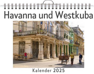 Fischer, H: Havanna und Westkuba