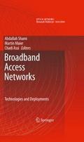 Broadband Access Networks