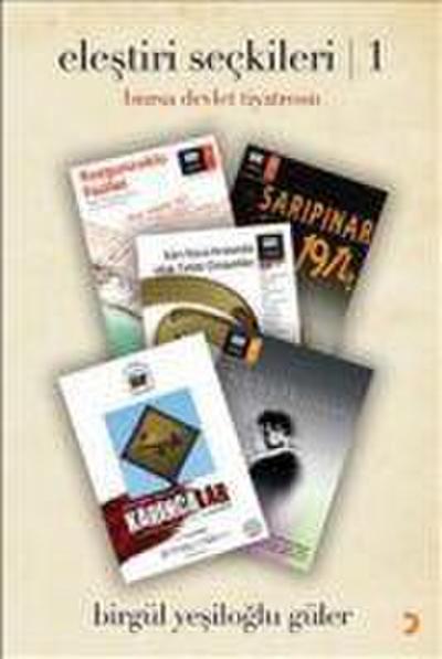 Elestiri Seckileri 1