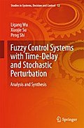 Fuzzy Control Systems with Time-Delay and Stochastic Perturbation