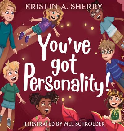 You’ve Got Personality!