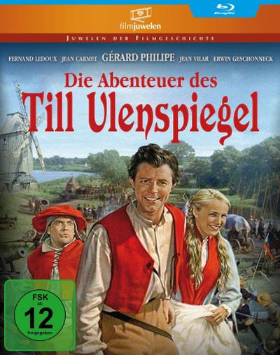 Die Abenteuer des Till Ulenspiegel