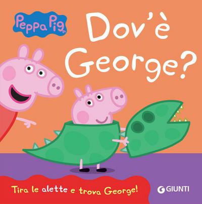 Dov’è George? Peppa Pig