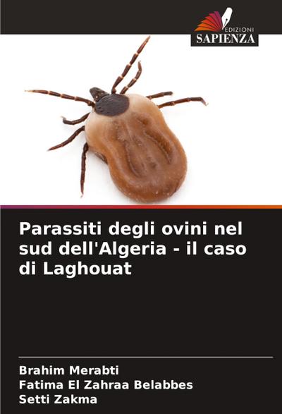 Parassiti degli ovini nel sud dell’Algeria - il caso di Laghouat