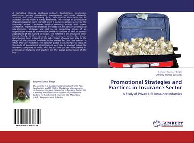 Promotional Strategies and Practices in Insurance Sector