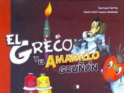 Sastre, S: Greco y el amarillo gruñón