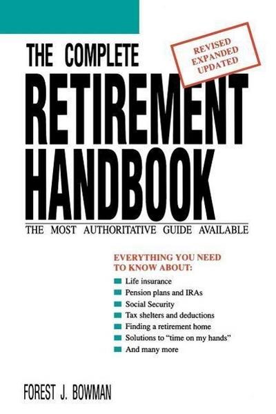 The Complete Retirement Handbook