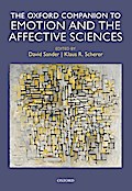Oxford Companion to Emotion and the Affective Sciences