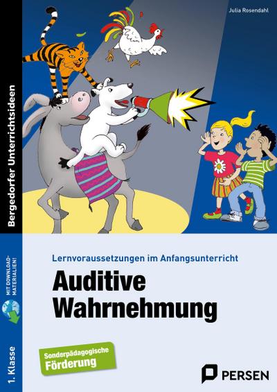 Auditive Wahrnehmung