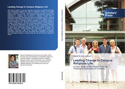 Leading Change In Campus Religious Life