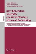 Next Generation Teletraffic and Wired/Wireless Adv