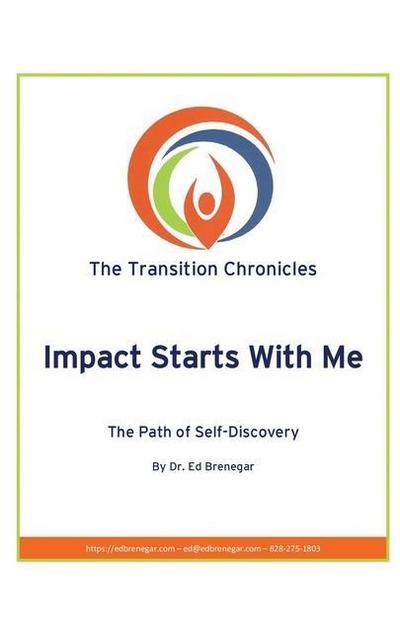 Impact Starts With Me: A Path of Self-Discovery