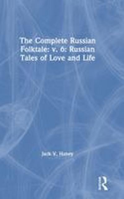 The Complete Russian Folktale