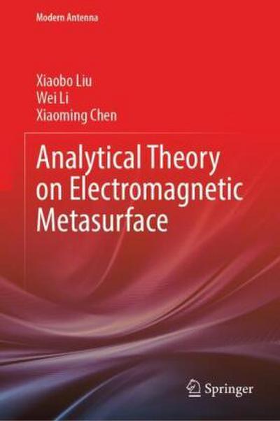 Analytical Theory on Electromagnetic Metasurface