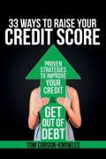 33 Ways To Raise Your Credit Score