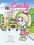 Candy Goes to School