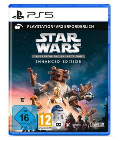 Star Wars: Tales f.t. Galax. Edge-Enh.Ed.(PS VR2)