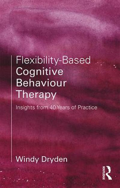 Flexibility-Based Cognitive Behaviour Therapy