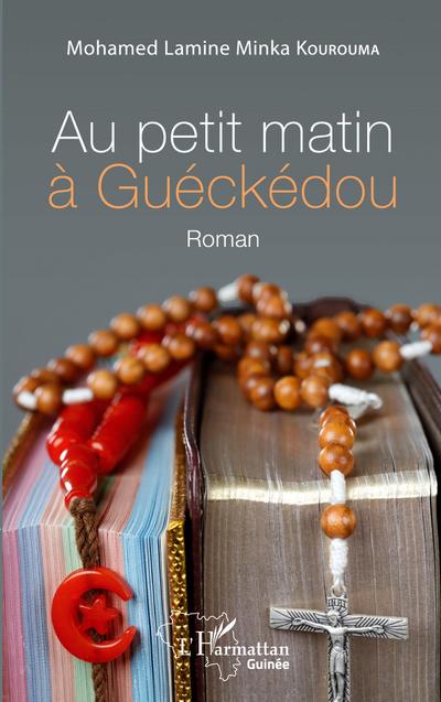 Au petit matin à Guéckédou