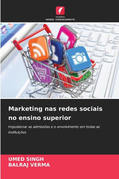 Marketing nas redes sociais no ensino superior