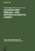 Lexikon der Presse- und Öffentlichkeitsarbeit