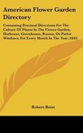 American Flower Garden Directory
