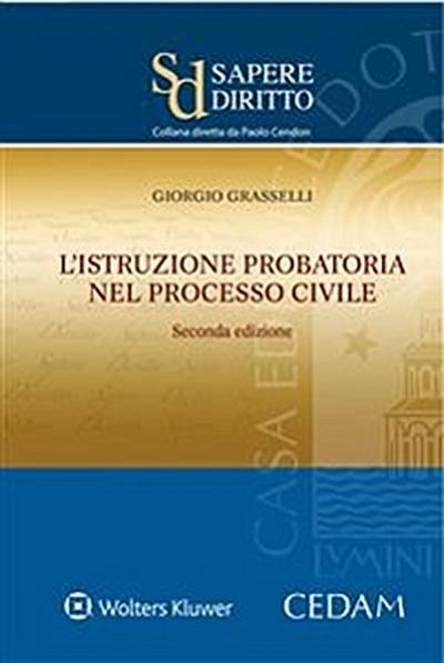 L’istruzione probatoria nel processo civile