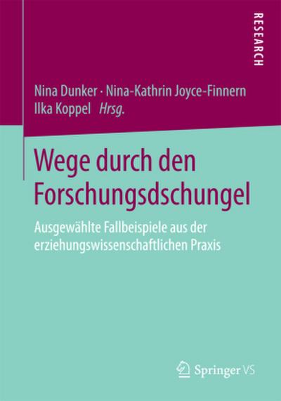 Wege durch den Forschungsdschungel