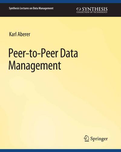 Peer-to-Peer Data Management