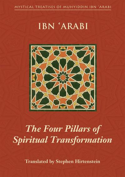Four Pillars of Spiritual Transformation