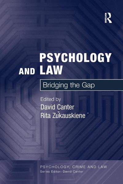 Psychology and Law