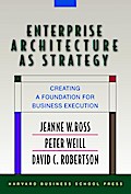 Enterprise Architecture As Strategy