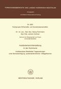 Ausländerberichterstattung in der Kommune