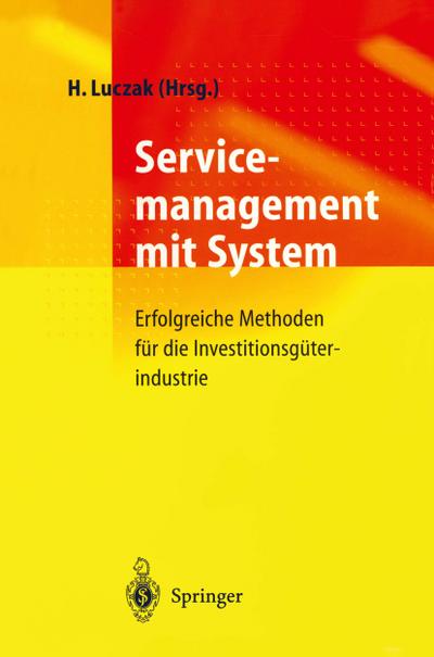 Servicemanagement mit System