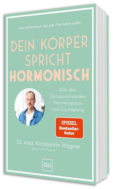 Dein Körper spricht hormonisch