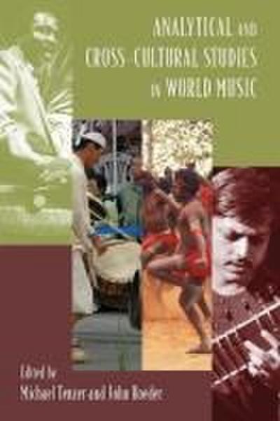 Analytical and Cross-Cultural Studies in World Music
