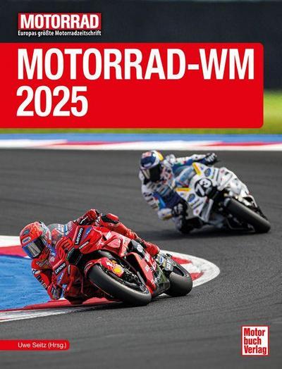Motorrad-WM 2025