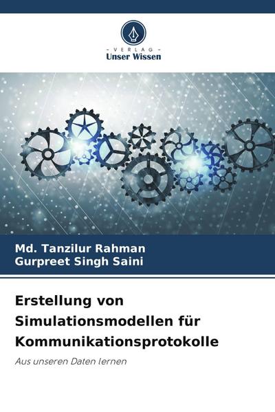 Erstellung von Simulationsmodellen für Kommunikationsprotokolle