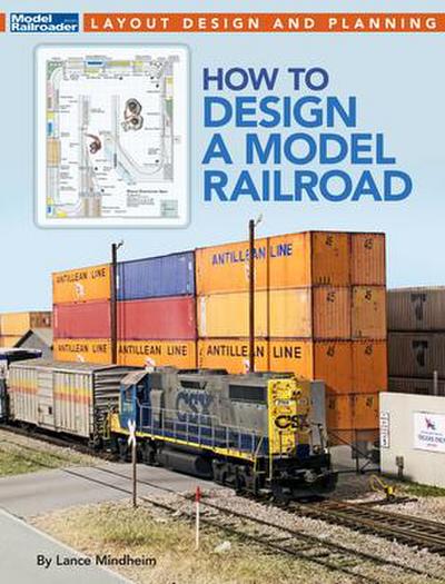 Mindheim, L: How to Design a Model Railroad