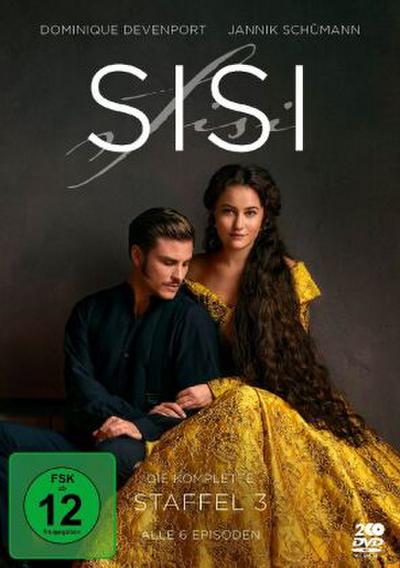 Sisi - Staffel 3 (alle 6 Teile) (2 DVDs)