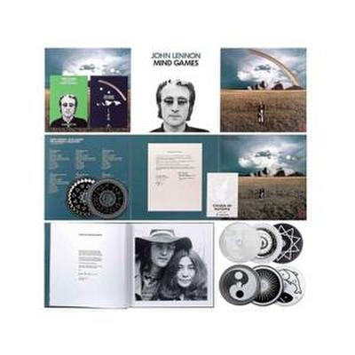 Mind Games (6CD + 2BR Box)