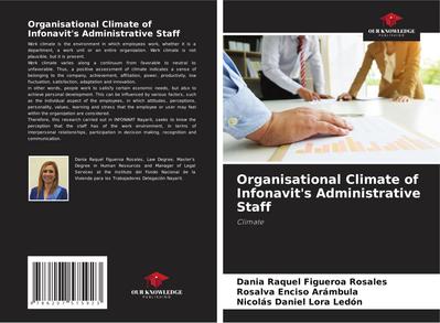 Organisational Climate of Infonavit’s Administrative Staff